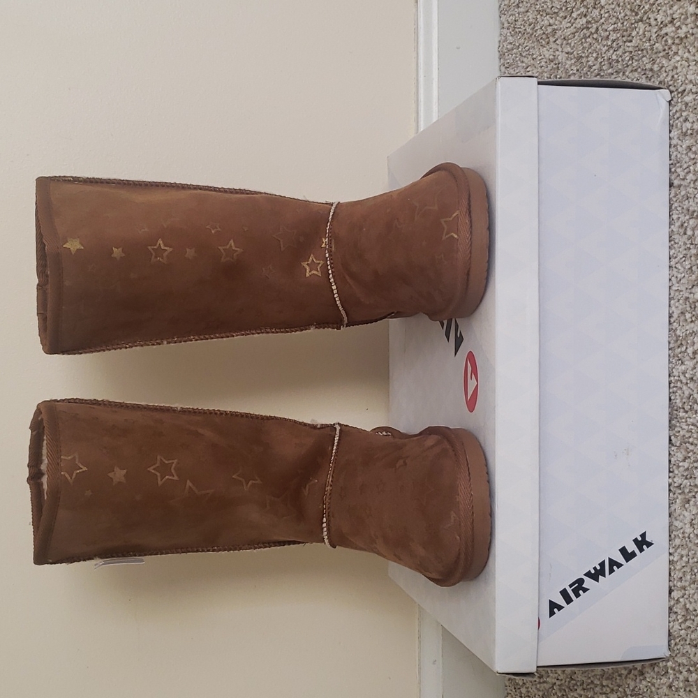 Brand New Boots